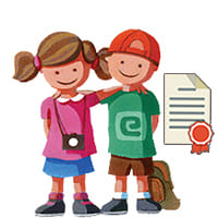 Регистрация в Суровикино для детского сада